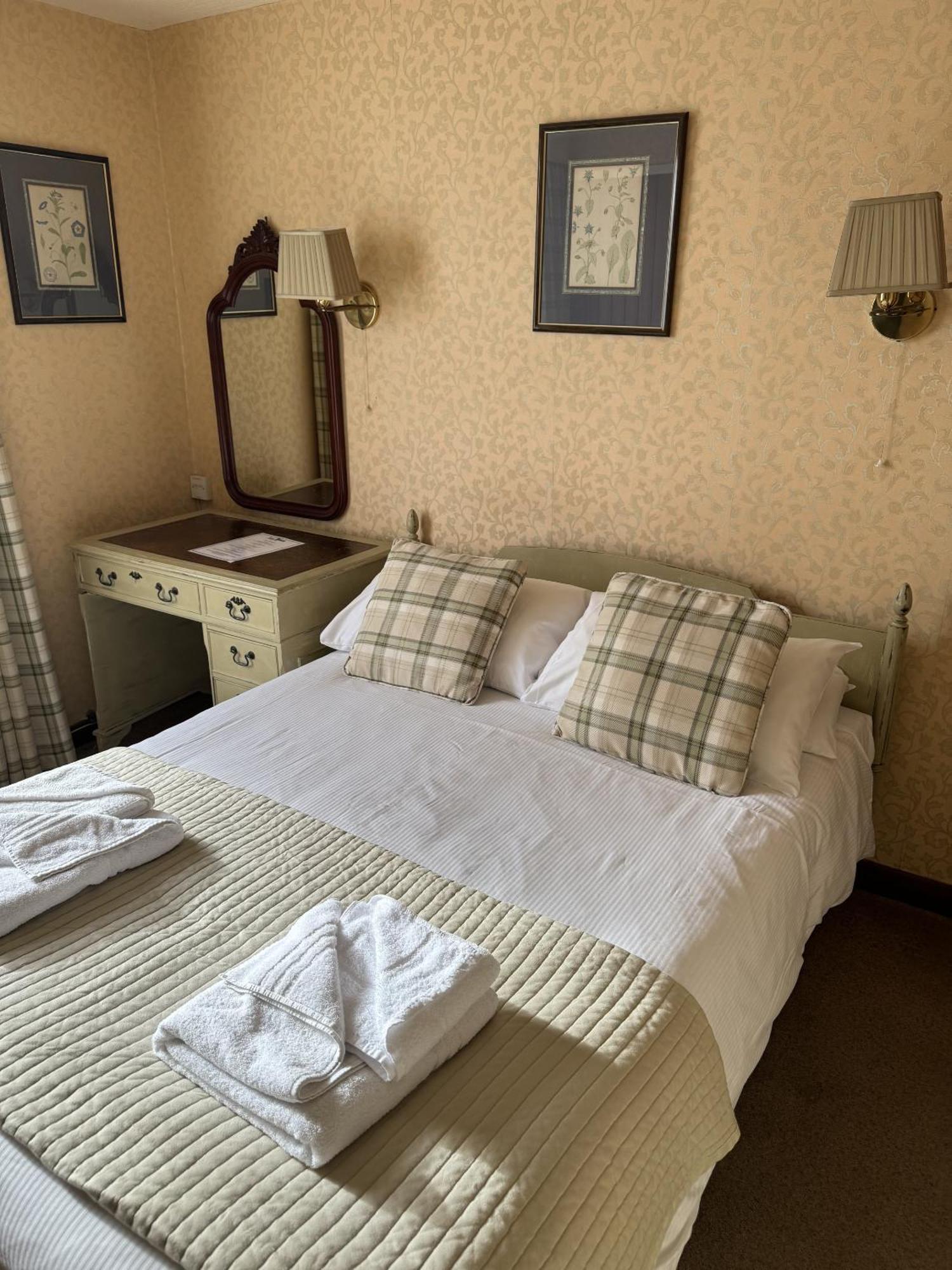 The White Lion Hotel Upton upon Severn Pokoj fotografie
