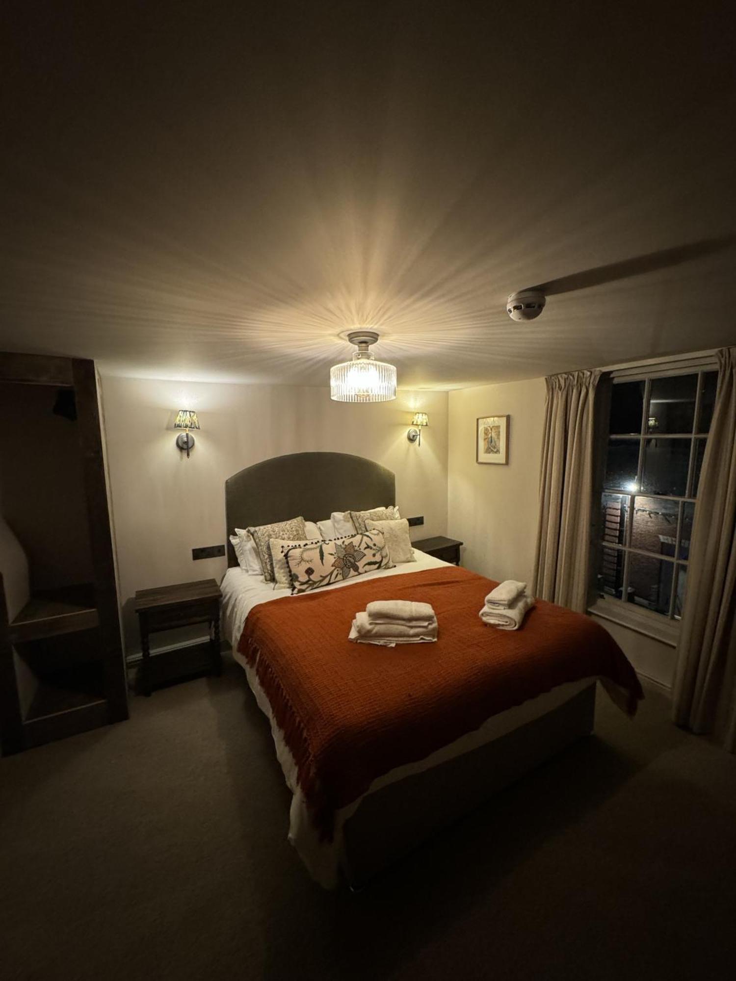The White Lion Hotel Upton upon Severn Pokoj fotografie